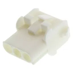 AMP - TE CONNECTIVITY HOUSING, RECEPTACLE, SINGLE ROW, 3WAY, 350767-1 (Pack 10)-picture-23