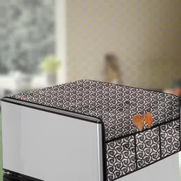 The Furnishing Tree Fridge Top Cover Compatible for-picture-37