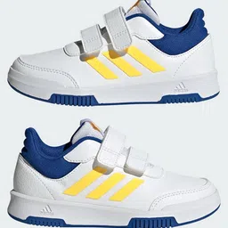 Adidas Kids - Tensaur Sport 2.0 CF K Velcro - Casual Shoes - White - 11K - (5 - 6 Years)-picture-21