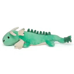 SANISHTH Super Soft Fabric Denny - The Mighty Dragon Toy Green - Length 66 cm image 3
