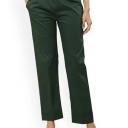 Sellingsea Women Pleated Trousers-image-85