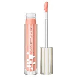 M.A.C Hydrating Non-Sticky Lipglass Air with Jojoba & Coconut Oil 5ml - Behaved-picture-25
