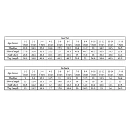 Trampoline Cotton Blend Pack Of 5 Full Sleeves Unicorn & Typography Printed Tees - Multi Colour image 2