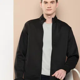 INVICTUS Mock Collar Tailored Jacket-picture-38