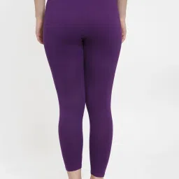 Gracit Multicolor Regular Fit Leggings image 3