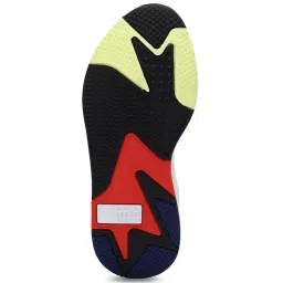 Puma Men's RS-X Decor8 White Running Shoes image 4