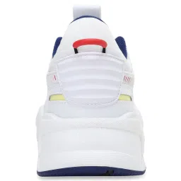 Puma Men's RS-X Decor8 White Running Shoes image 5