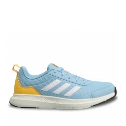 Adidas Men's Snugpro Sky Blue Running Shoes image 1