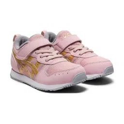 Asics Kids MICT MINI Peach Training Shoes image 3