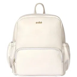 Eske 10 White Medium Backpack image 1