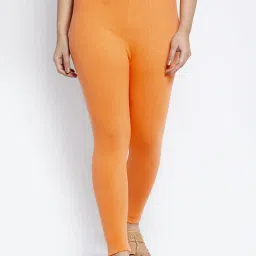 Gracit Multicolor Regular Fit Leggings image 2