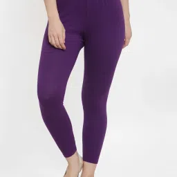 Gracit Multicolor Regular Fit Leggings image 4