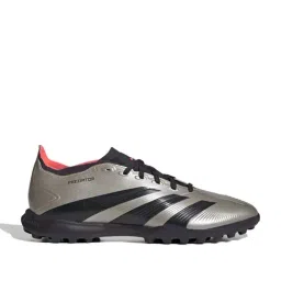 Adidas Men's PREDATOR LEAGUE L TF Grey Football Shoes-image-26