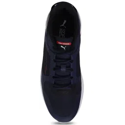 Puma Unisex Anzarun Grid Peacoat Navy Running Shoes image 3