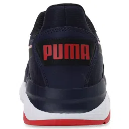 Puma Unisex Anzarun Grid Peacoat Navy Running Shoes image 5