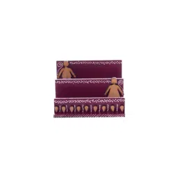 eCraftIndia Handcrafted Decorative Sunglasses Holder for 2 Person-image-56