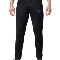 The Souled Store Black Regular Fit Joggers-picture-37