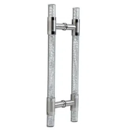 Core CDH-CRY-1 600 mm Stainless Steel Chrome Finish Crystal Pull Handle-picture-17