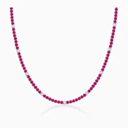 GIVA 925 Sterling Silver Necklace for Women-image-78