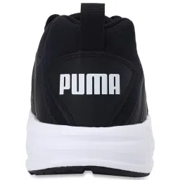 Puma Unisex COMET 2 ALT Beta Black Running Shoes image 5
