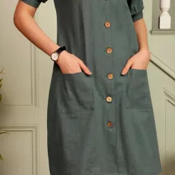 SAY Green Pyjamas Set image 5