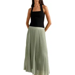 forever new Aurora Pleated Skirt image 4