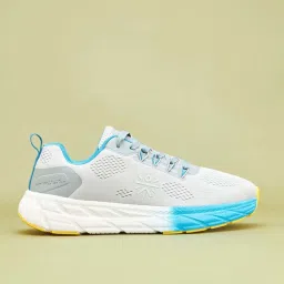 Cultsport EZ+ Ryde Men's Grey Running Shoes image 1