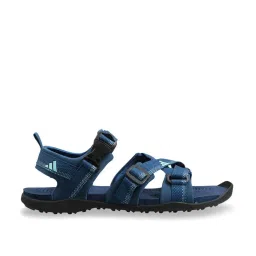 Adidas Men's NU GLADI Blue Floater Sandals image 1