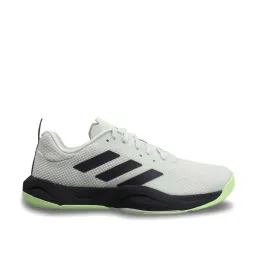 Adidas Men's RAPIDMOVE Grey Training Shoes image 1