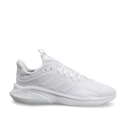 Adidas Women's APLHA White Running Shoes image 1