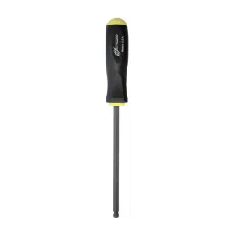 Bondhus ProGuard Ball End Screwdriver Extra Long 2.38 mm (3/32 inch) Size and 341 mm Length, 3705 image 3