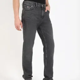 TOMMY HILFIGER Men's Black Jeans image 4
