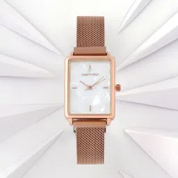 joker & witch Joker and Witch AMWW538 Quad Analog Watch for Women image 1