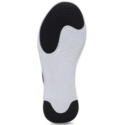 Puma Men's Softride Clean V2 Black Walking Shoes image 4