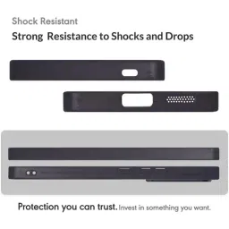 Sprig Back Cover for VIVO IQ NEO 9 PRO (Grey) image 3