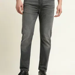 Levi's Black Slim Fit Jeans image 1