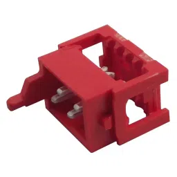 AMP - TE CONNECTIVITY CONNECTOR, PLUG, 4POS, 2ROW, 7-215083-4 (Pack 250)-picture-15