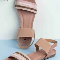 Inc.5 Women's Peach Ankle Strap Sandals image 1