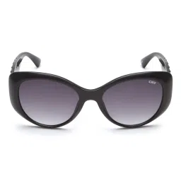IDEE Grey Cat Eye UV Protection Sunglasses for Women image 1