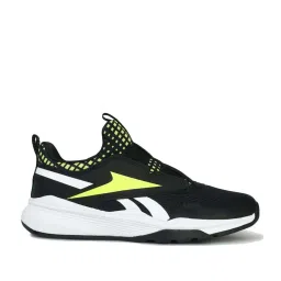 Reebok Kids XT Sprinter Black & White Running Shoes image 1