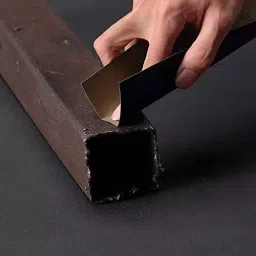 Sarrah 800, 1500 Grit Silicon Carbide Electro Coating Wet/Dry Waterproof Sand Paper 23 x 90 mm (Pack of 10 Pcs) image 5