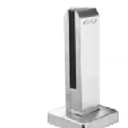 Core 203.2 mm (8 Inch) Stainless Steel (SS 304) Glass Railing Spigot CRS-1-picture-22