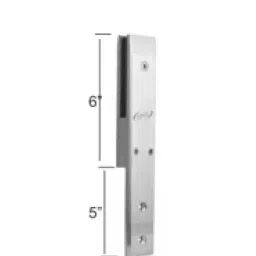 Core 27.94 cm (11 Inch) Stainless Steel (SS 304) Glass Railing Spigot CRS-14-image-66