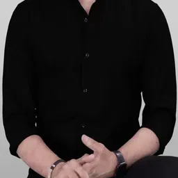 THE BEETEL HOUSE Men Sheer Casual Shirt-picture-12