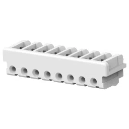 AMP - TE CONNECTIVITY WTB CONN, RCPT, 8POS, 1ROW, 2MM, 173977-8 (Pack 10)-picture-42