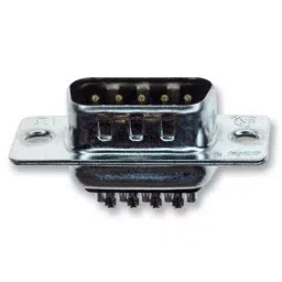 AMP - TE CONNECTIVITY CONNECTOR, D SUB, PLUG, SOLDER, 9WAY, 5-747904-2-picture-42