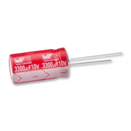 WURTH ELEKTRONIK Leaded Aluminium Electrolytic Capacitor 100µf, 50V, 20%, 860080674009-picture-29