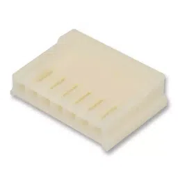 AMP - TE CONNECTIVITY SOCKET CONN HOUSING, GLASS FILLED PBT, 171822-5 (Pack 10)-picture-26
