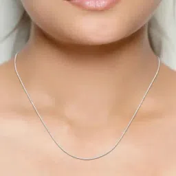 Bhima Jewels 925 Sterling Silver Chain for Women image 3