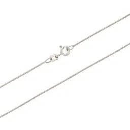 Bhima Jewels 925 Sterling Silver Chain for Women image 4